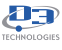 D3 Technologies Logo