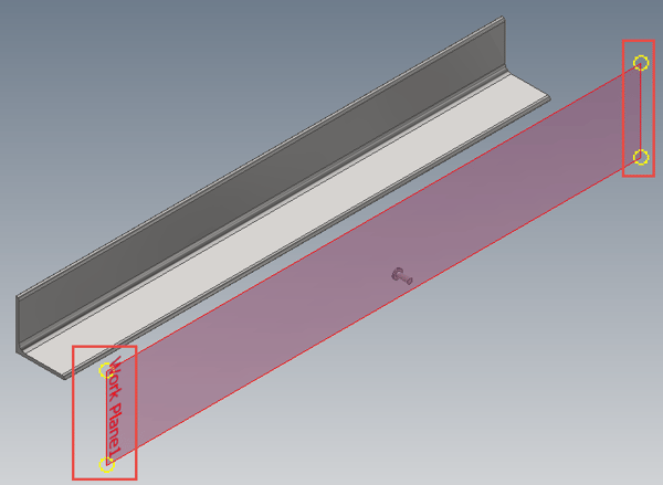Inventor - Methods for Resizing Assembly Work Planes - Image 6