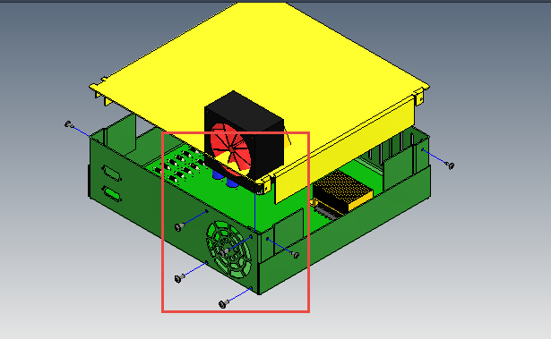 Inventor Tips & Tricks - Updating a Poor Camera Angle in a Presentation File - Image 1