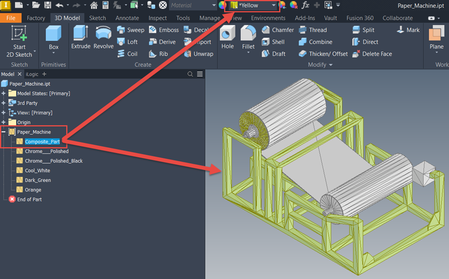 Navisworks - How to Export Useful Geometry from a Model - Image 6