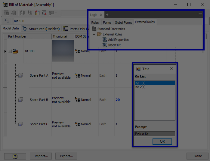 Using External Rules Cover Image